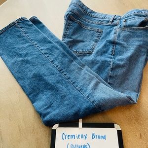 Cremieux men’s jeans